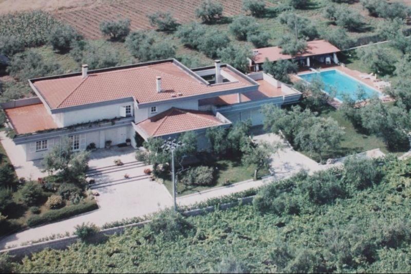 B&B Arli Torrevecchia Teatina Exterior photo