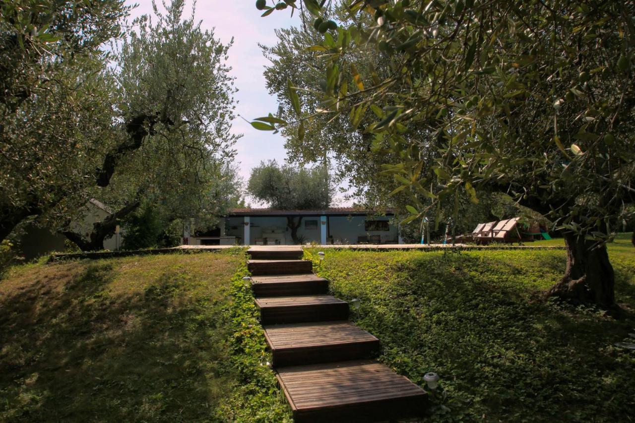 B&B Arli Torrevecchia Teatina Exterior photo
