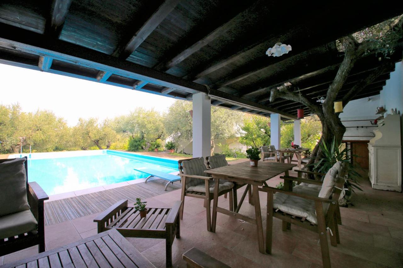 B&B Arli Torrevecchia Teatina Exterior photo