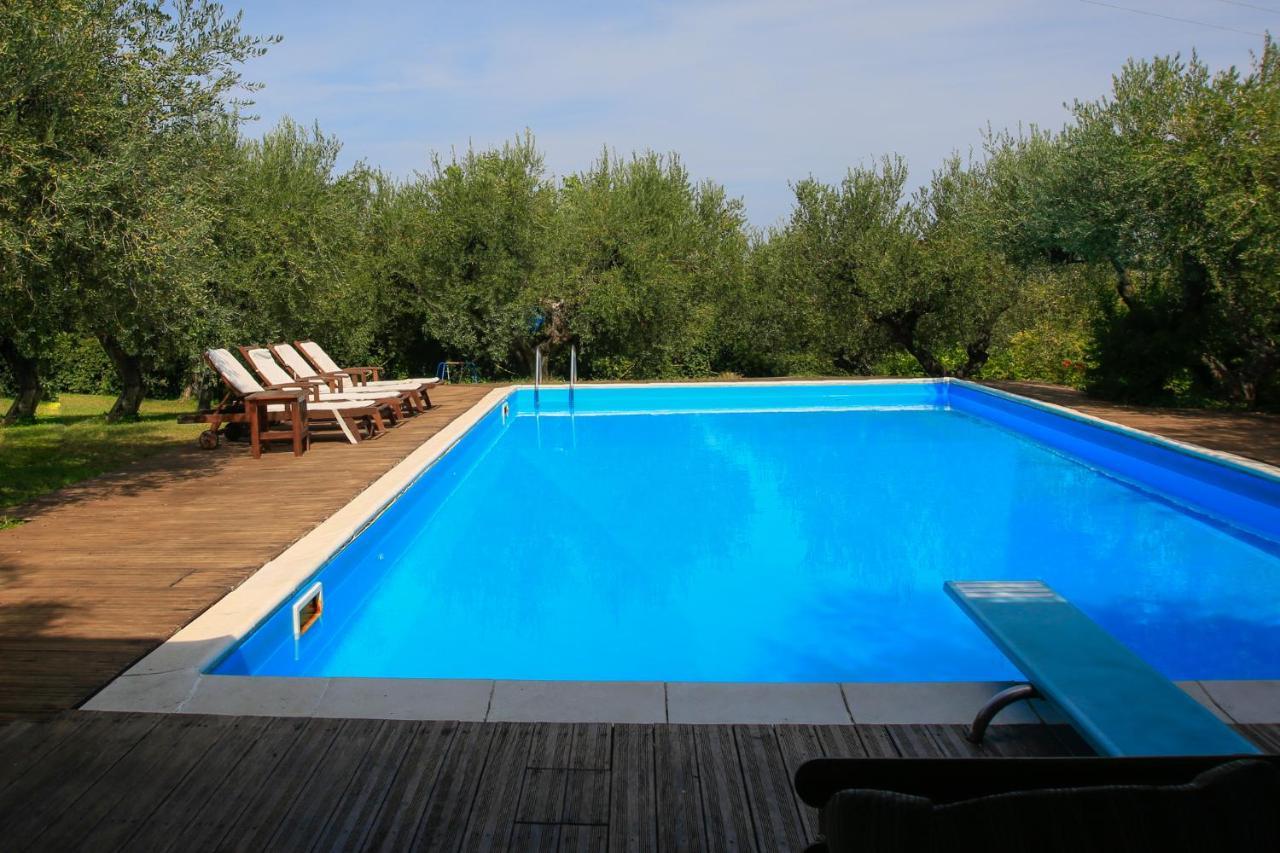 B&B Arli Torrevecchia Teatina Exterior photo