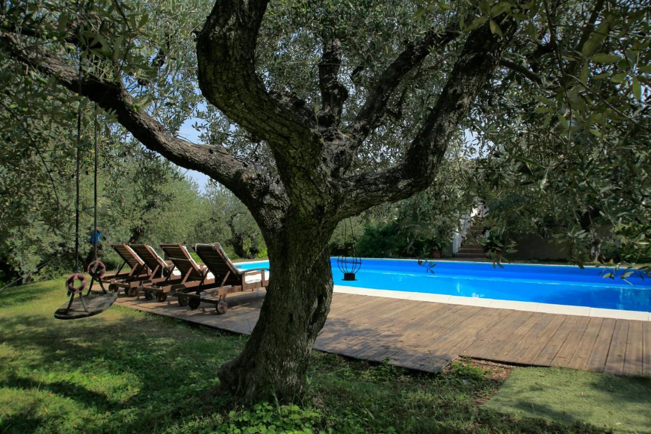 B&B Arli Torrevecchia Teatina Exterior photo