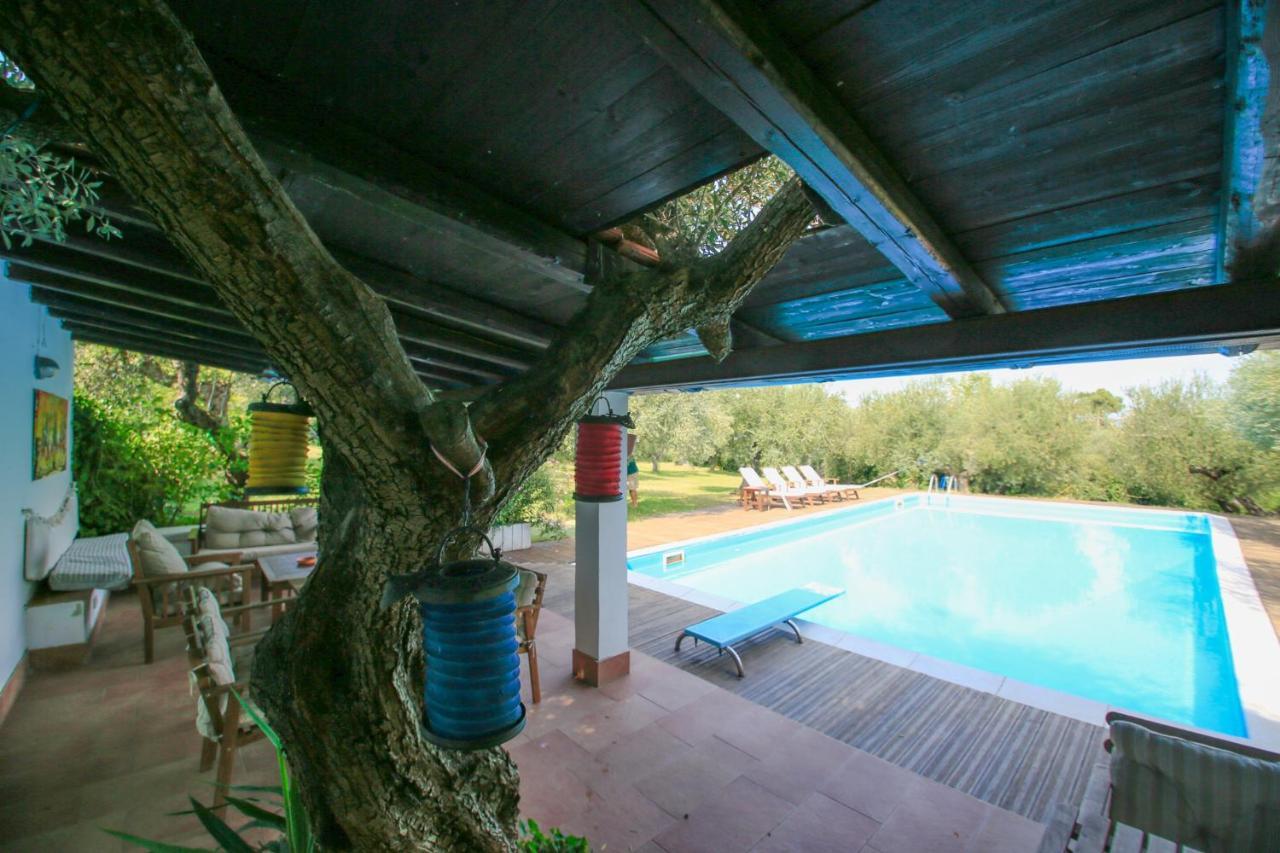 B&B Arli Torrevecchia Teatina Exterior photo